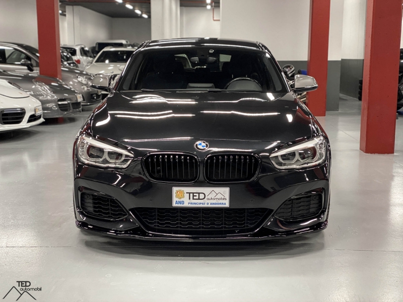 BMW M140 X-Drive 340cv