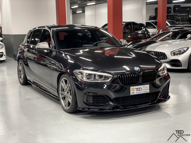 BMW M140 X-Drive 340cv