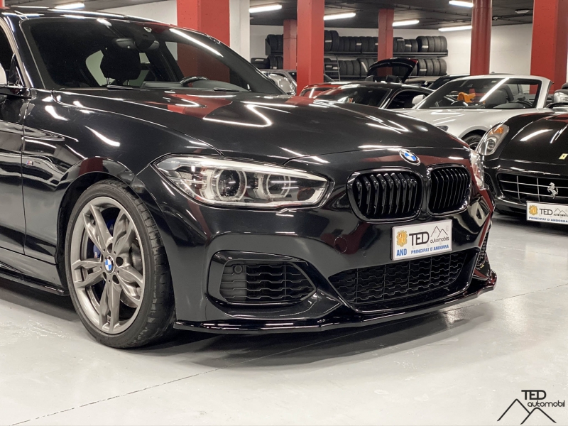 BMW M140 X-Drive 340cv