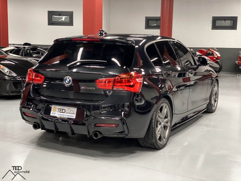 BMW M140 X-Drive 340cv