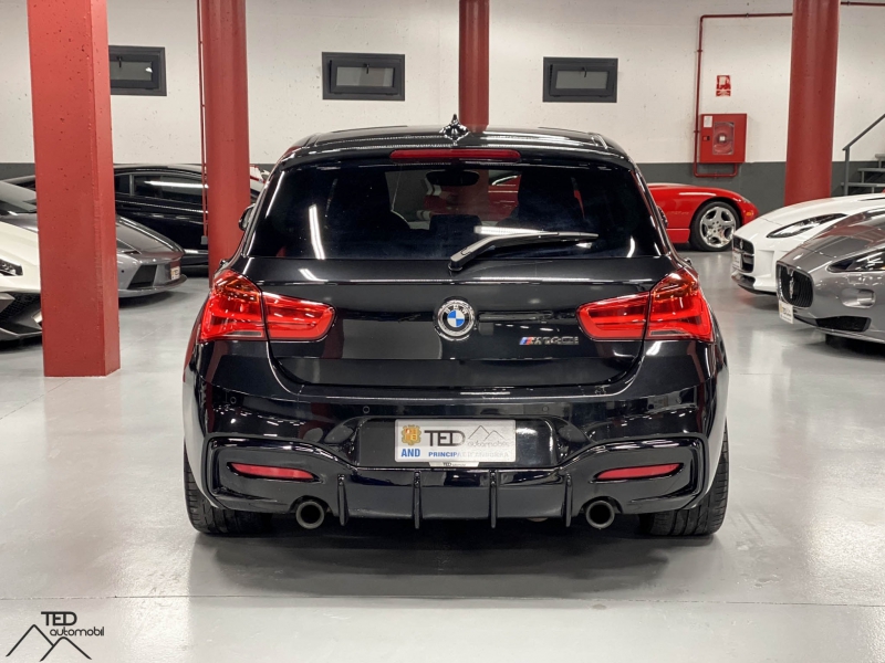 BMW M140 X-Drive 340cv