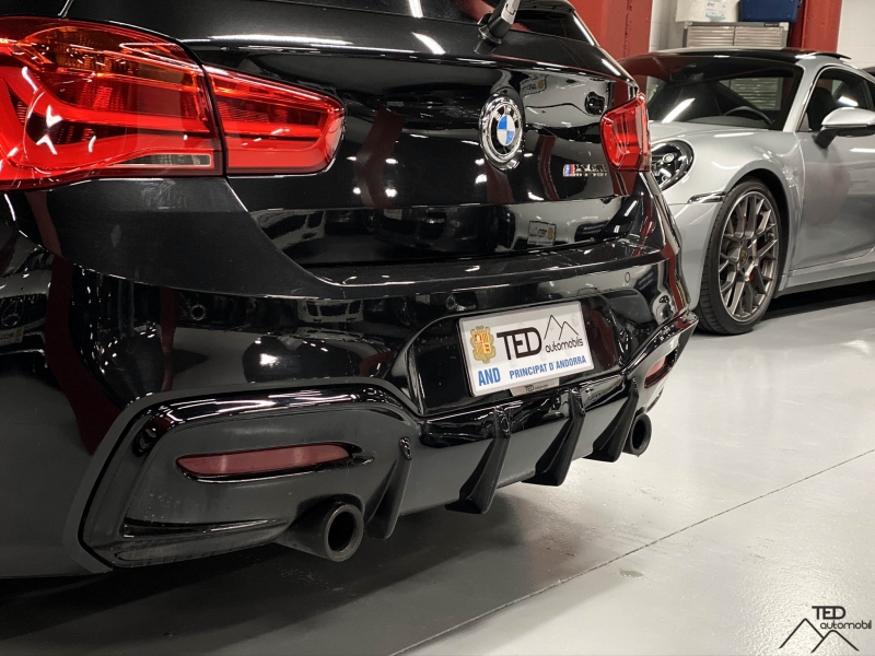 BMW M140 X-Drive 340cv