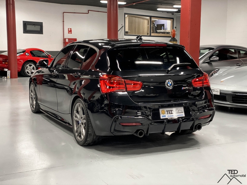 BMW M140 X-Drive 340cv