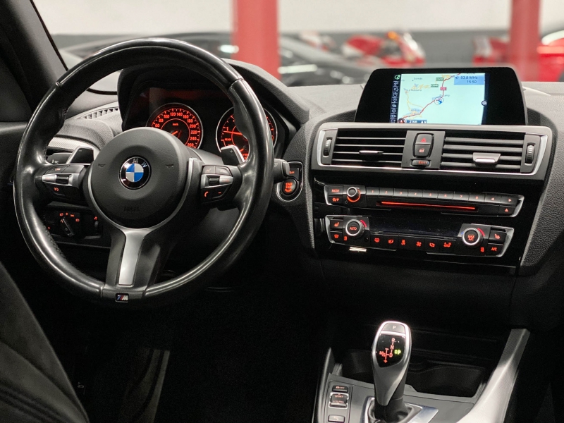 BMW M140 X-Drive 340cv