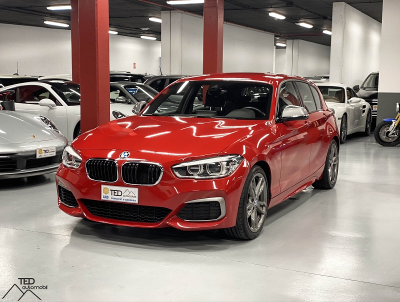BMW M140i 340cv M Performance