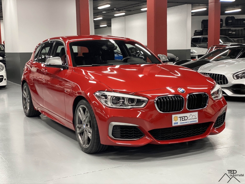 BMW M140i 340cv M Performance