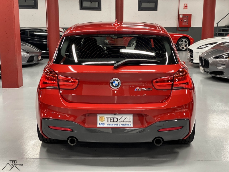 BMW M140i 340cv M Performance