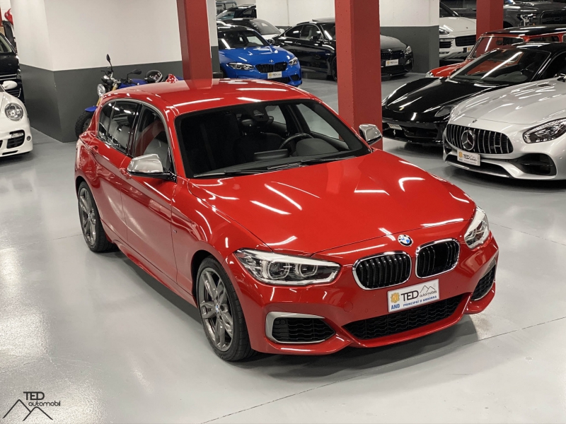 BMW M140i 340cv M Performance