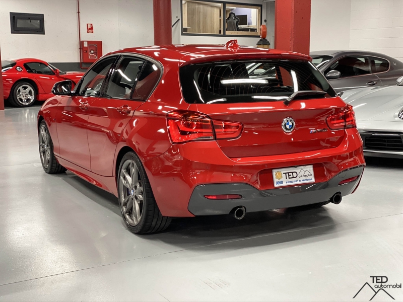 BMW M140i 340cv M Performance