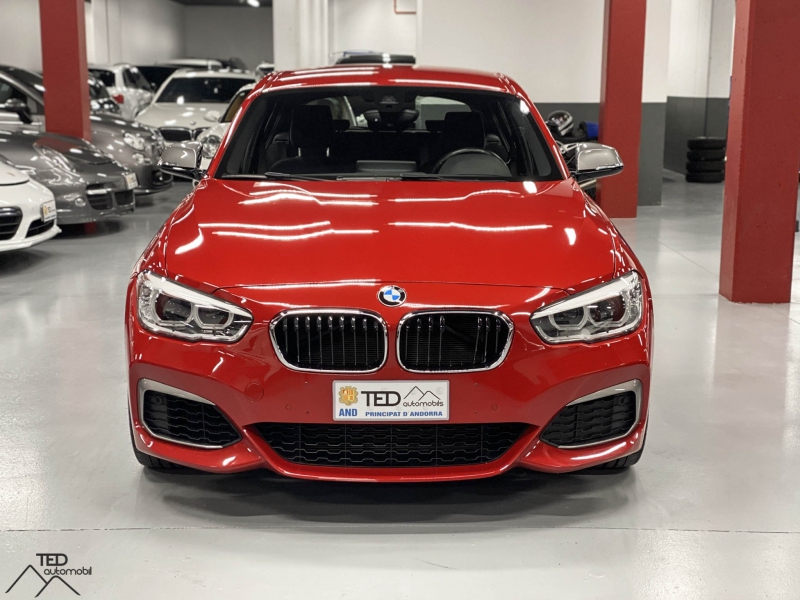 BMW M140i 340cv M Performance
