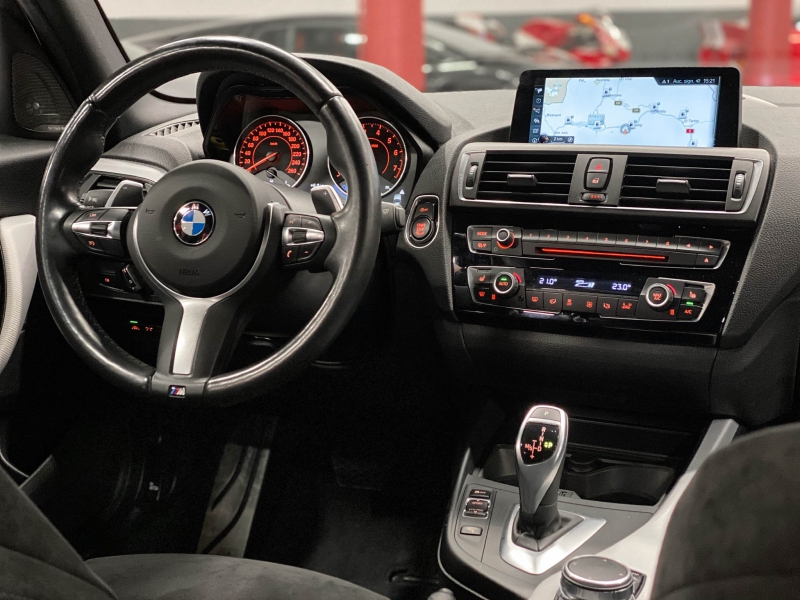 BMW M140i 340cv M Performance