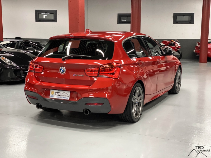 BMW M140i 340cv M Performance