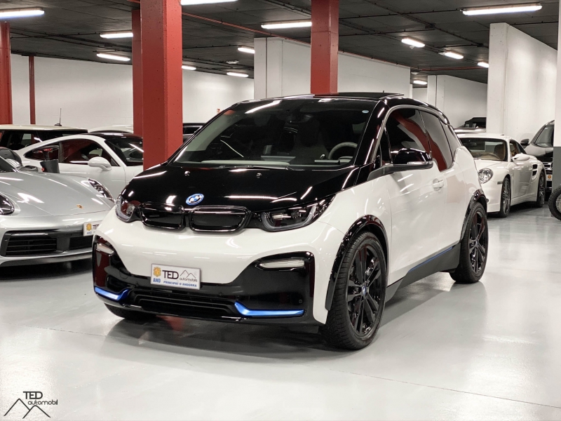 BMW I3S Elèctric REX 184cv