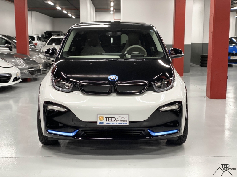 BMW I3S Elèctric REX 184cv