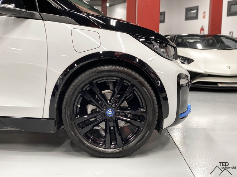 BMW I3S Elèctric REX 184cv