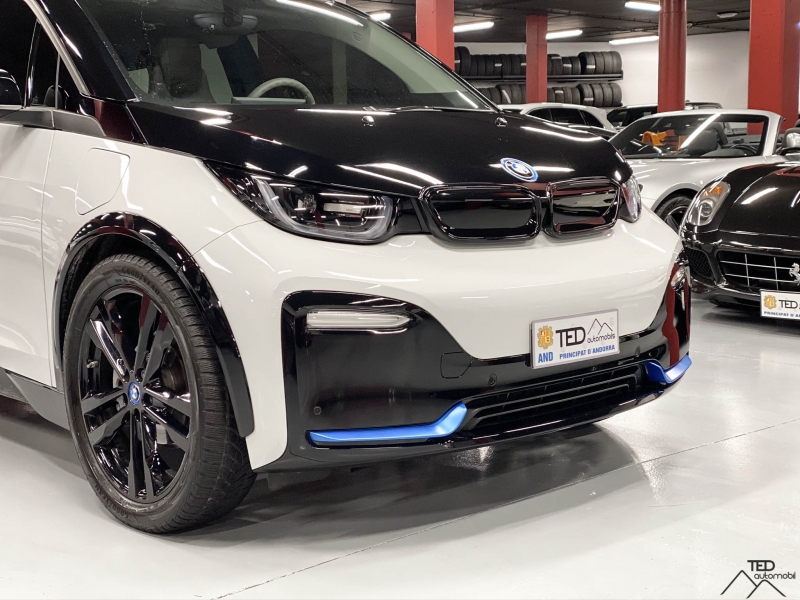 BMW I3S Elèctric REX 184cv