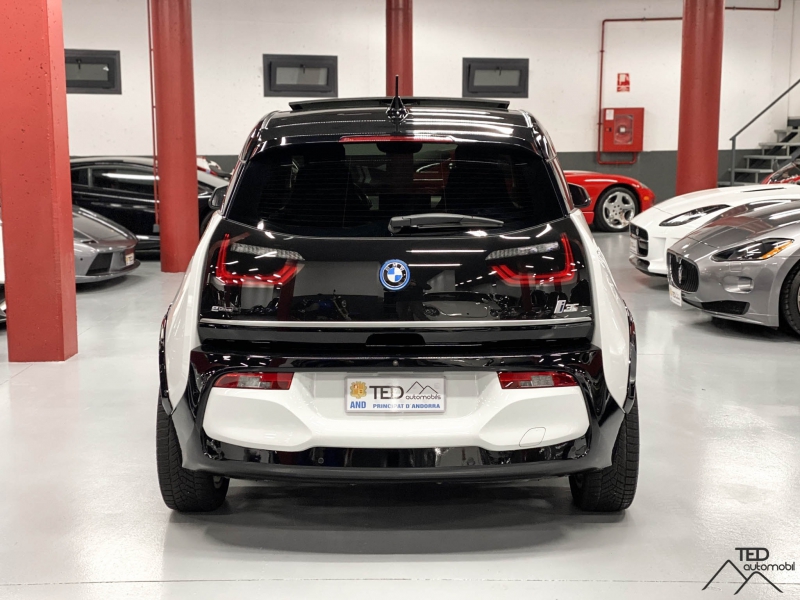 BMW I3S Elèctric REX 184cv