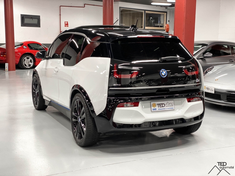 BMW I3S Elèctric REX 184cv