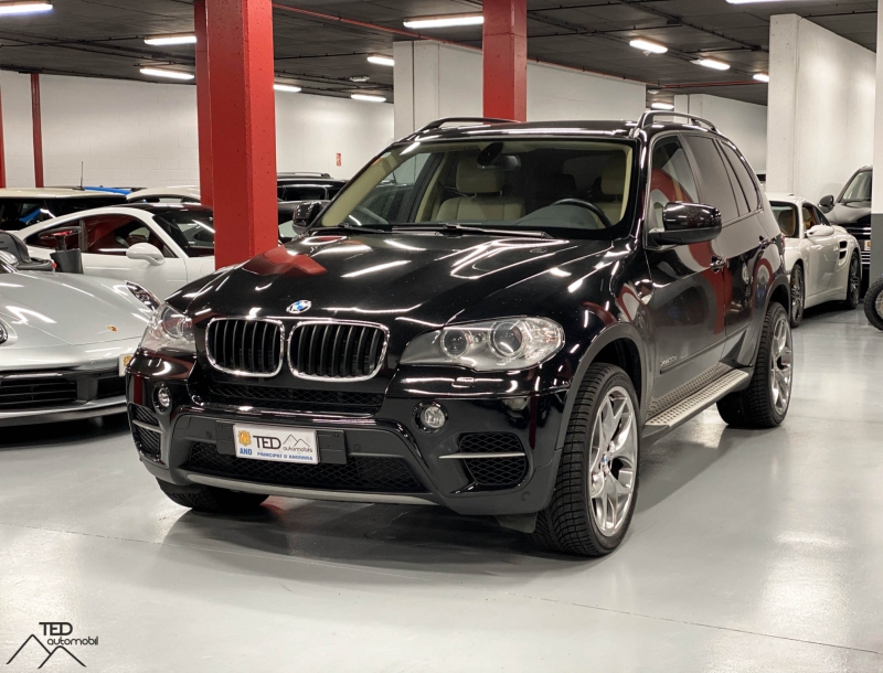 BMW X5 30d x-Drive 245cv 