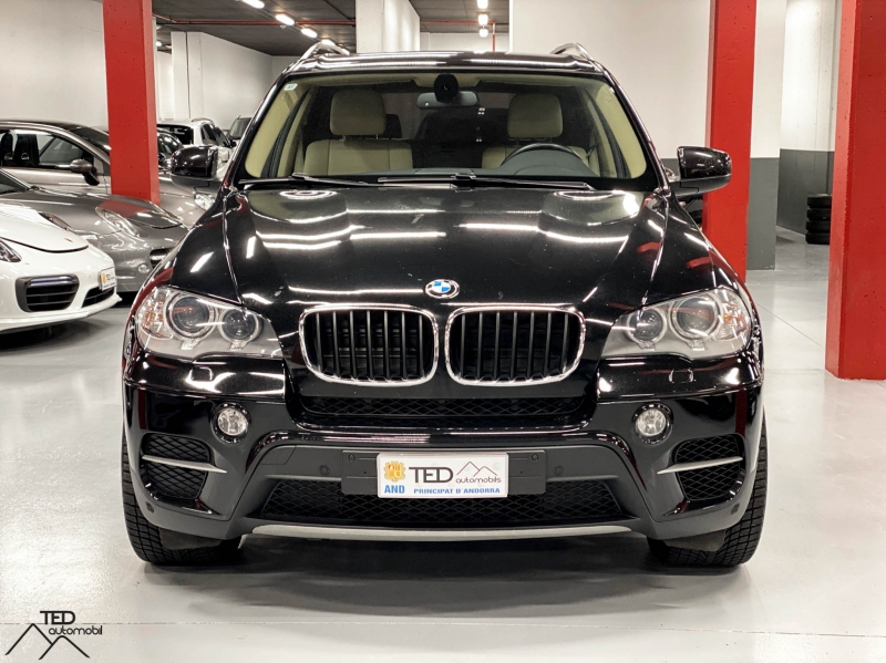 BMW X5 30d x-Drive 245cv 