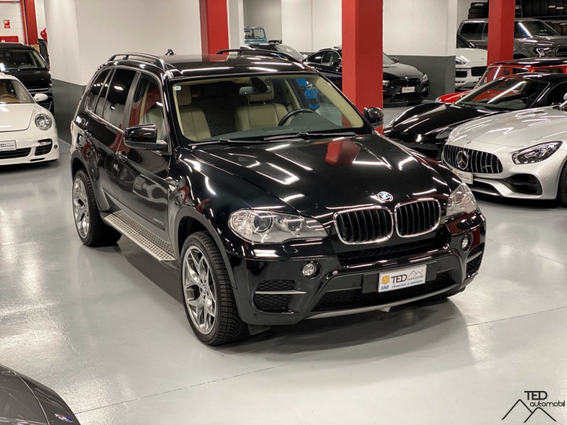 BMW X5 30d x-Drive 245cv 
