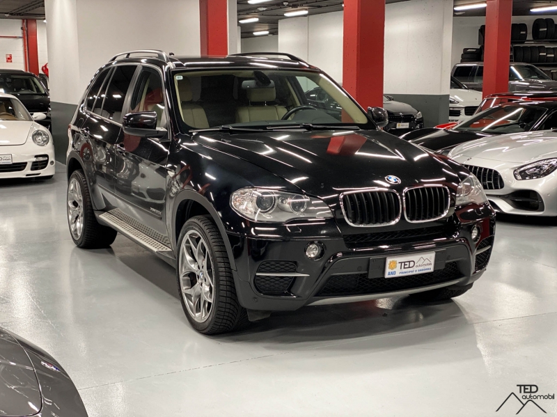 BMW X5 30d x-Drive 245cv 