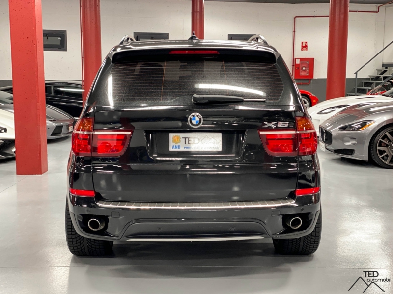 BMW X5 30d x-Drive 245cv 