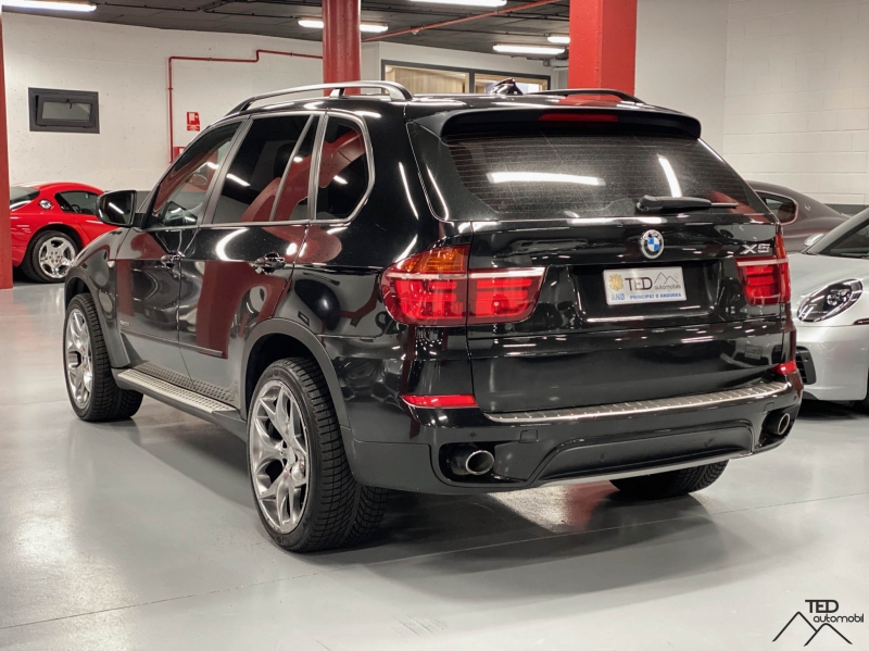 BMW X5 30d x-Drive 245cv 
