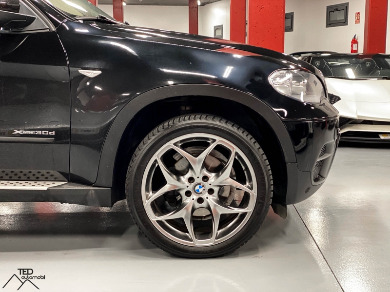 BMW X5 30d x-Drive 245cv 