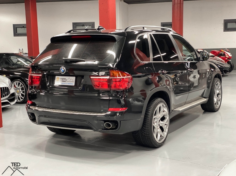BMW X5 30d x-Drive 245cv 