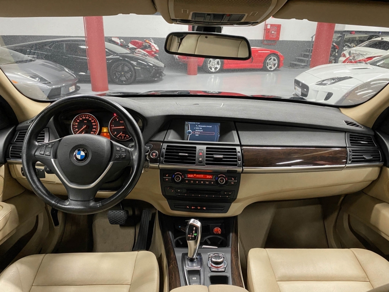 BMW X5 30d x-Drive 245cv 