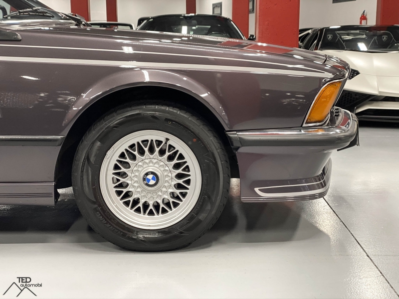 BMW 635 CSI pack M Technic 218cv