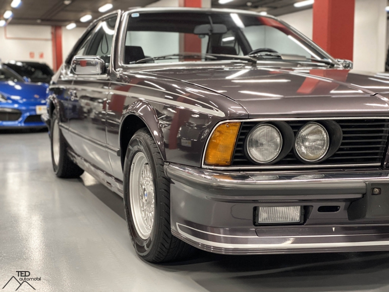 BMW 635 CSI pack M Technic 218cv