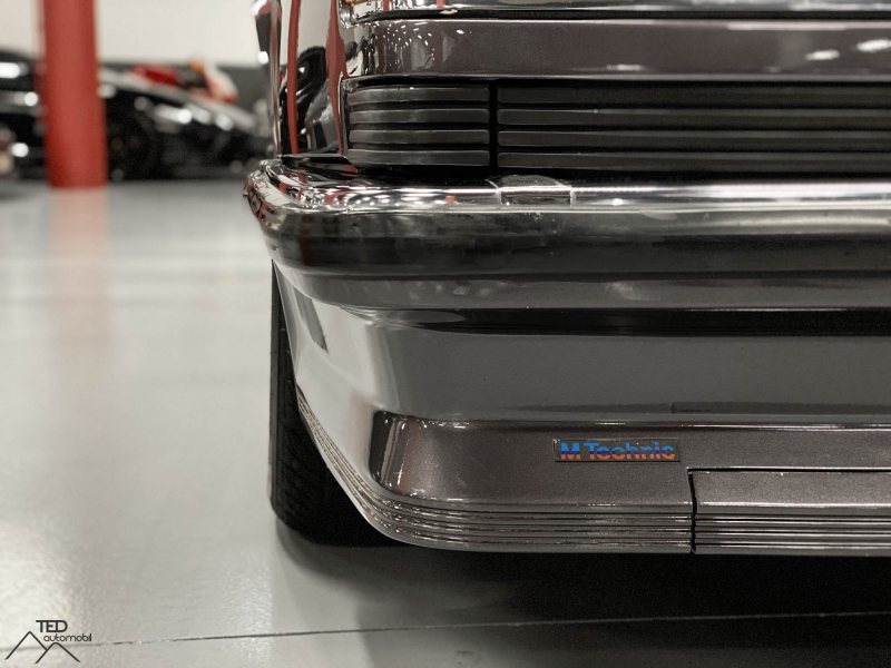 BMW 635 CSI pack M Technic 218cv