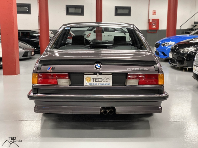 BMW 635 CSI pack M Technic 218cv