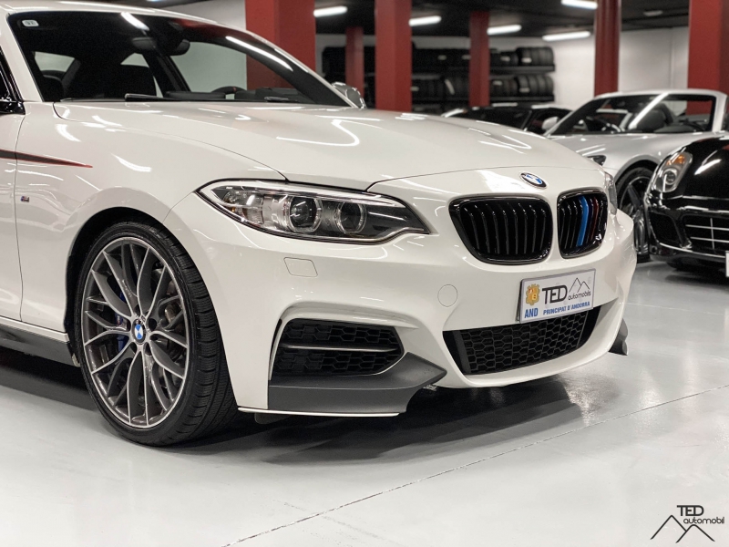 BMW M235i 3.0 Twin Turbo 326cv Canvi 8