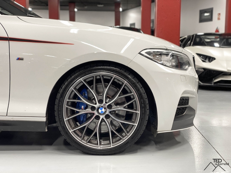 BMW M235i 3.0 Twin Turbo 326cv Canvi 8