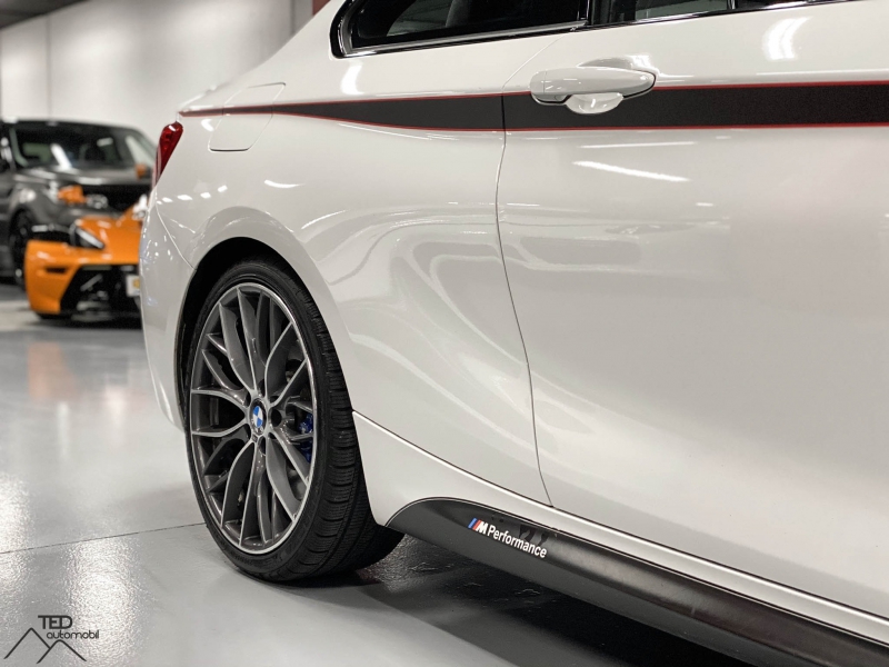 BMW M235i 3.0 Twin Turbo 326cv Canvi 8