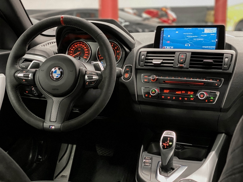 BMW M235i 3.0 Twin Turbo 326cv Canvi 8