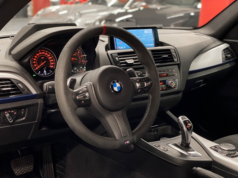 BMW M235i 3.0 Twin Turbo 326cv Canvi 8