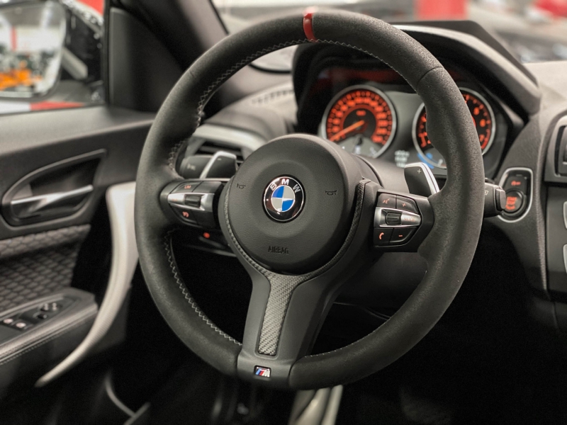 BMW M235i 3.0 Twin Turbo 326cv Canvi 8