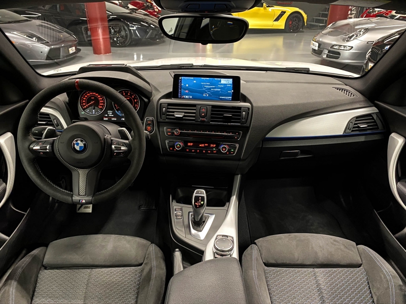 BMW M235i 3.0 Twin Turbo 326cv Canvi 8