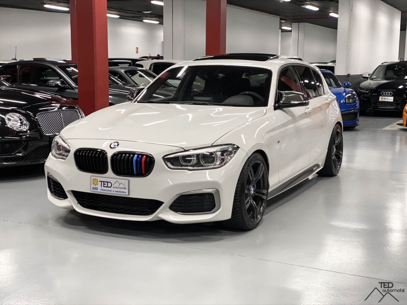 BMW M140 X-Drive 340cv M Performance
