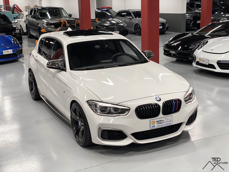 BMW M140 X-Drive 340cv M Performance