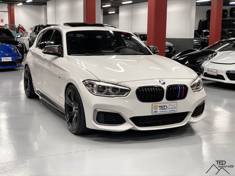 BMW M140 X-Drive 340cv M Performance