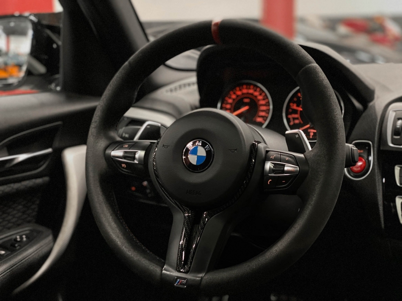 BMW M140 X-Drive 340cv M Performance