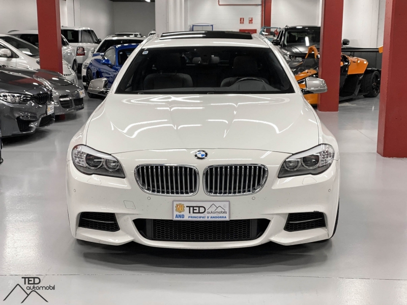 BMW M550D X-Drive 381cv