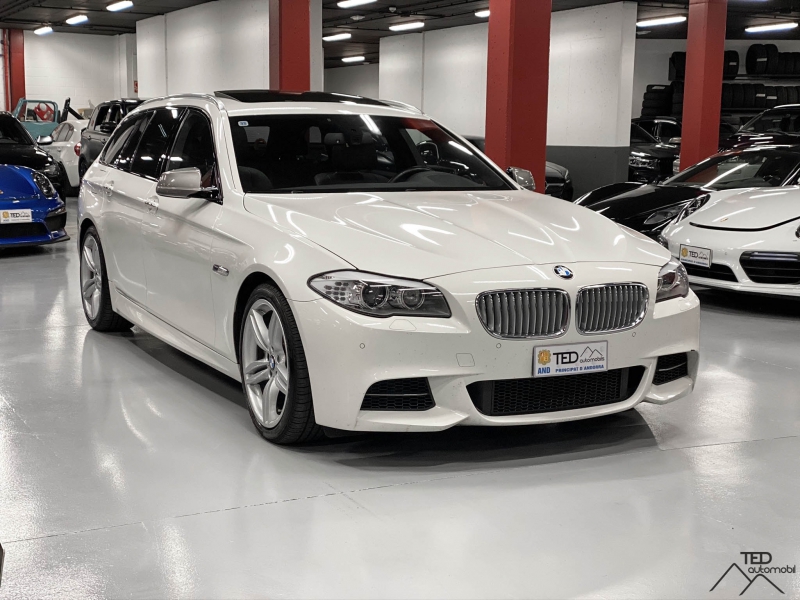 BMW M550D X-Drive 381cv