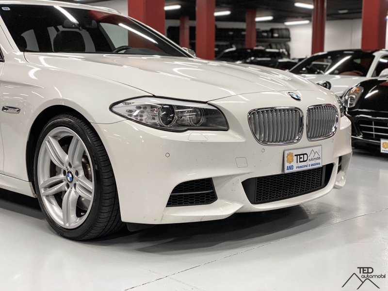 BMW M550D X-Drive 381cv