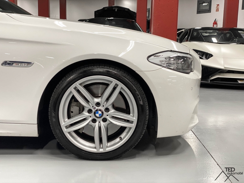 BMW M550D X-Drive 381cv